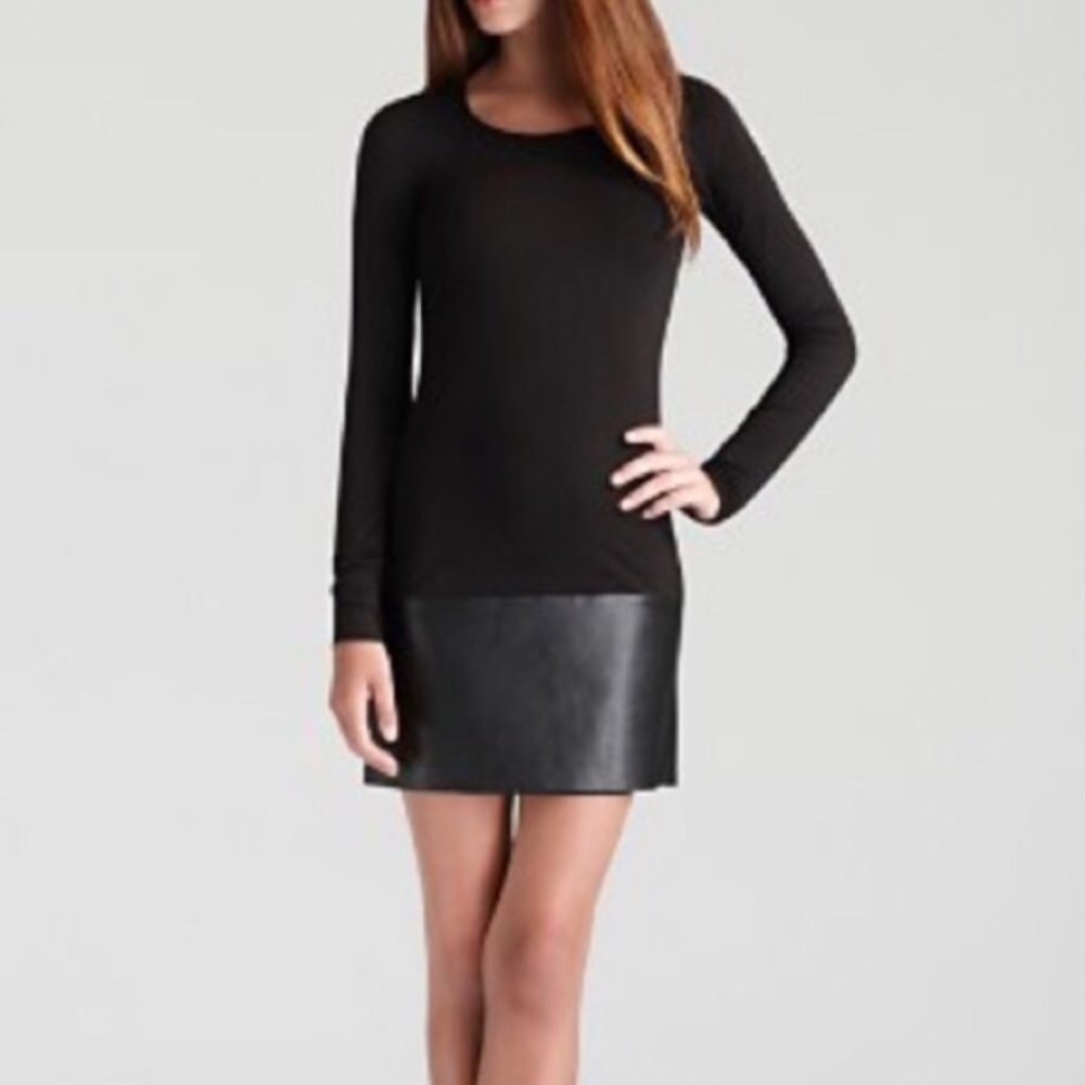 Black dress / tunic
